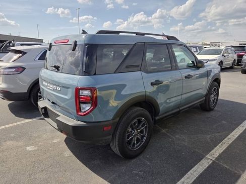 Used 2022 Ford Bronco Sport Big Bend w/ Convenience Package image 10