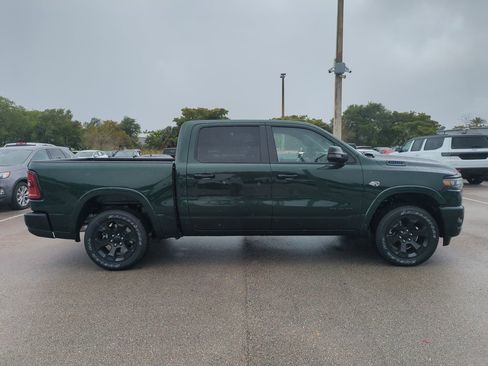 New 2026 RAM 1500 4x4 Crew Cab image 4