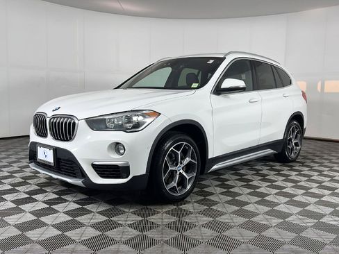 Used 2018 BMW X1 xDrive28i AWD/4WD image 12