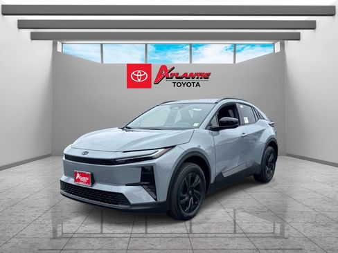 New 2026 Toyota C-HR AWD/4WD image 1
