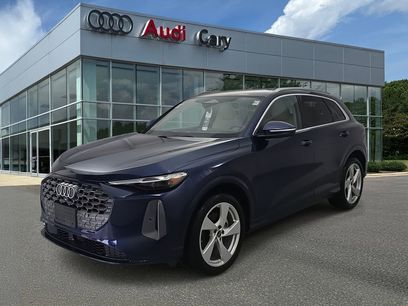 New 2025 Audi Q5 Prestige