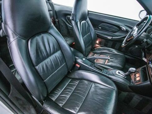 Used 2001 Porsche 911 2dr Carrera Coupe Tiptronic image 21