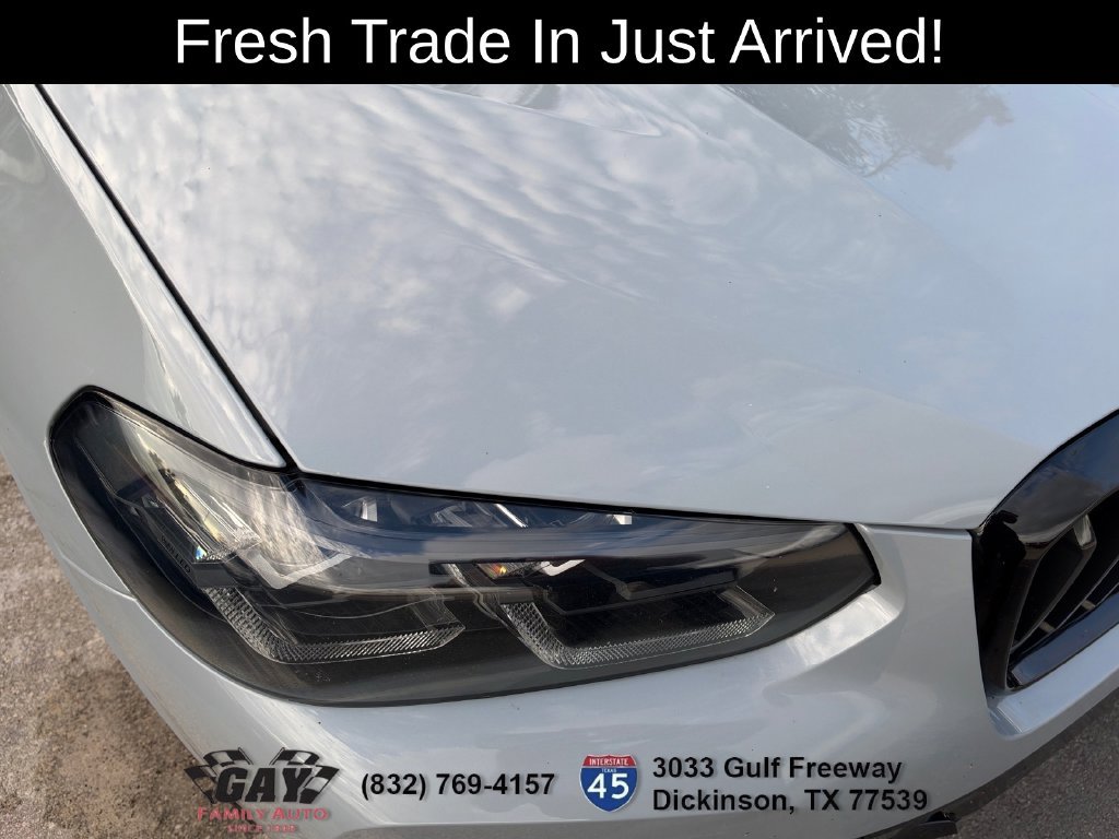 Used 2022 BMW X3 sDrive30i w/ M Sport Package 2 RWD image 5