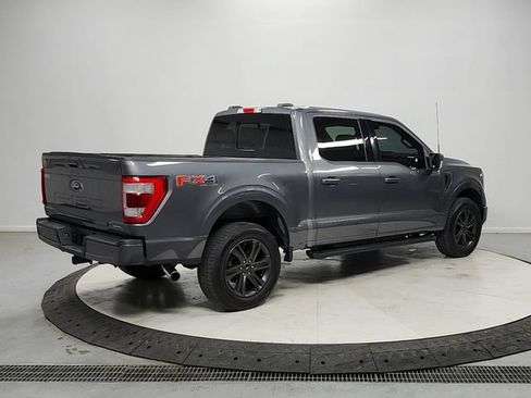 Used 2022 Ford F150 Lariat w/ Equipment Group 502A High AWD/4WD image 7