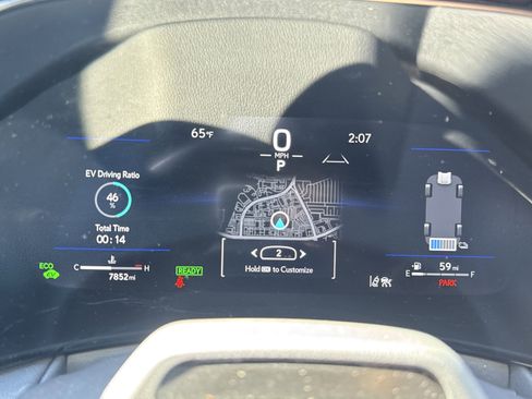 Used 2024 Lexus TX 500h AWD w/ Technology Package image 43