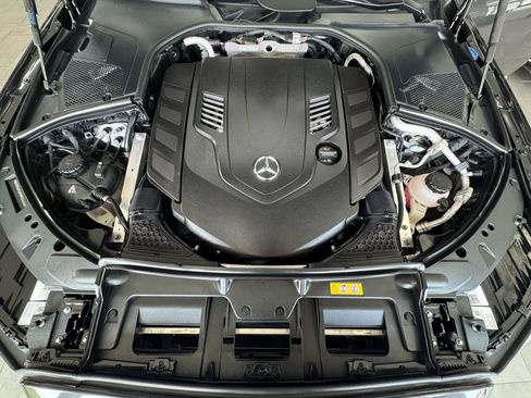 Used 2022 Mercedes-Benz S 580 4MATIC Sedan image 46
