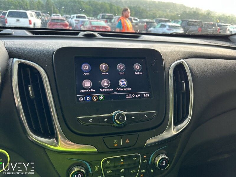 Used 2024 Chevrolet Equinox LT w/ LPO, Blackout Package AWD/4WD image 6