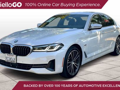 Used 2022 BMW 530e