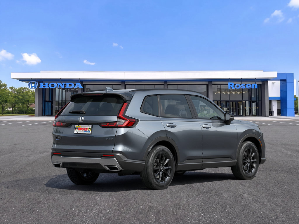 New 2027 Honda CR-V Sport-L image 3
