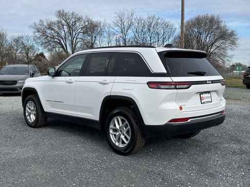 New 2026 Jeep Grand Cherokee Laredo X AWD/4WD image 21