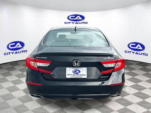 Used 2022 Honda Accord Sport image 5