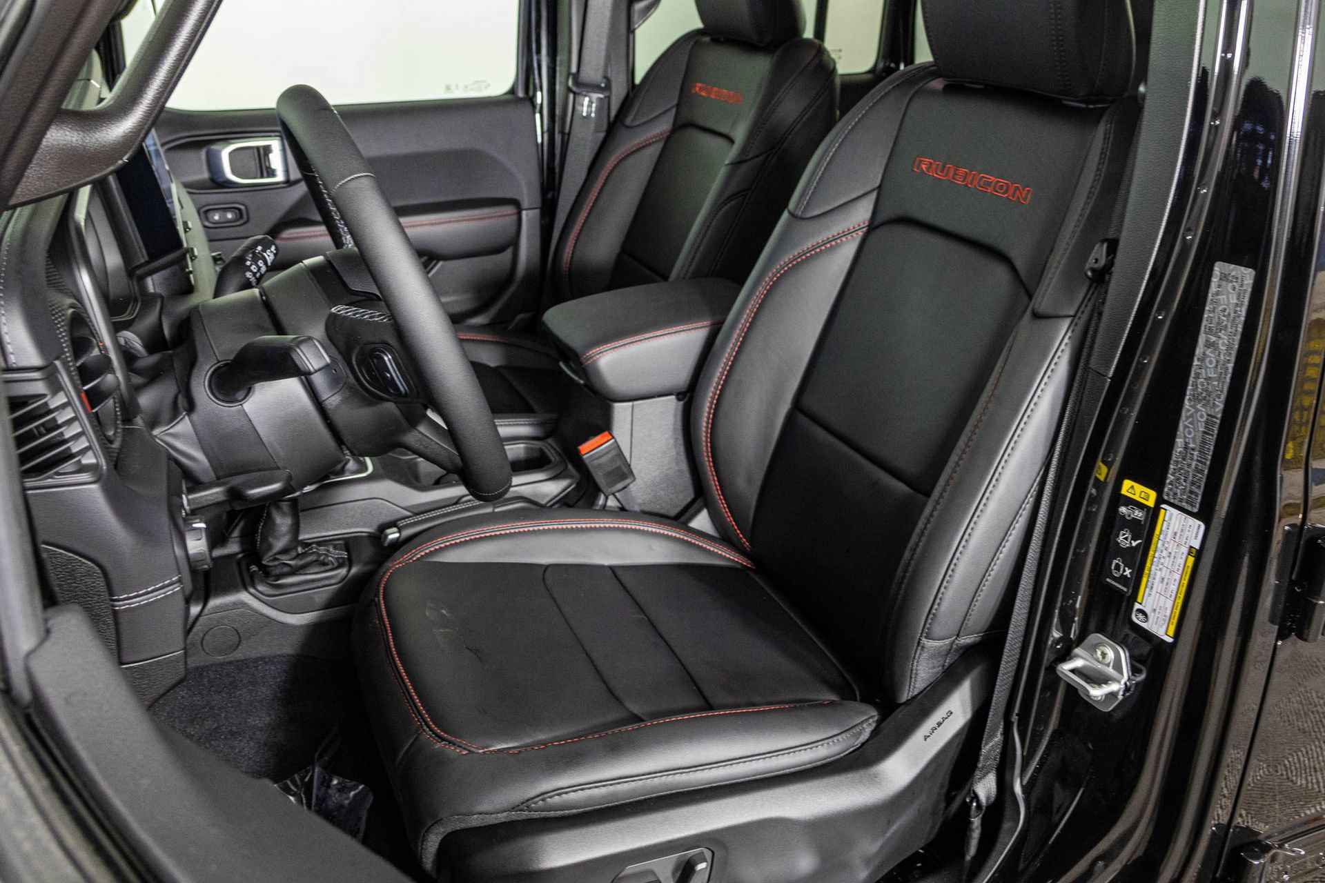 New 2027 Jeep Wrangler Unlimited Rubicon AWD/4WD image 20