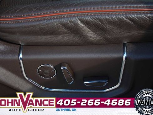 Used 2016 Ford F150 King Ranch w/ Equipment Group 601A Luxury image 20