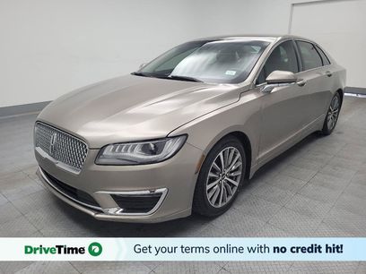 Used 2020 Lincoln MKZ
