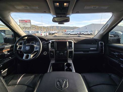 Used 2015 RAM 2500 Laramie w/ Protection Group image 15