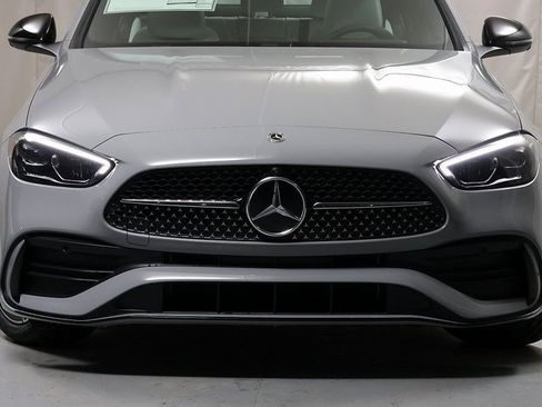 New 2026 Mercedes-Benz C 300 4MATIC Sedan image 6