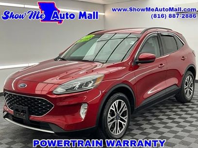 Used 2020 Ford Escape SEL