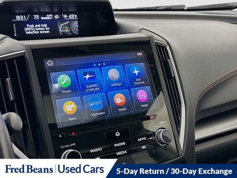 Used 2023 Subaru Crosstrek 2.5i Limited w/ Moonroof Package image 16