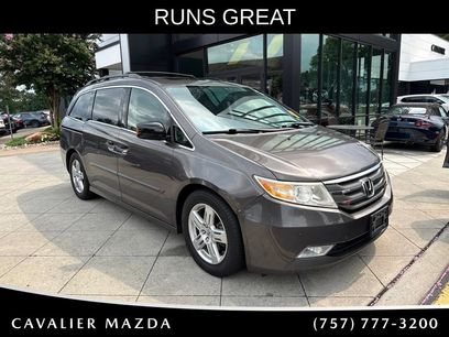 Used 2011 Honda Odyssey Touring