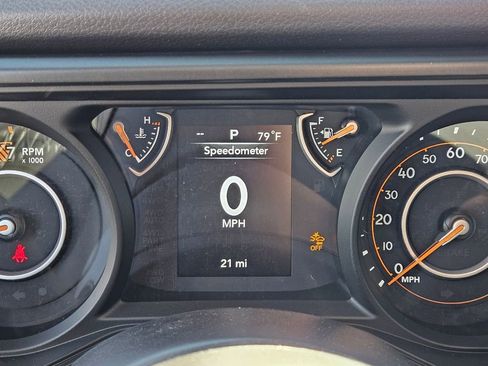 New 2026 Jeep Wrangler Sport image 15