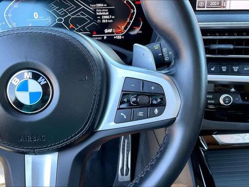 Used 2022 BMW X3 sDrive30i w/ M Sport Package 2 image 19