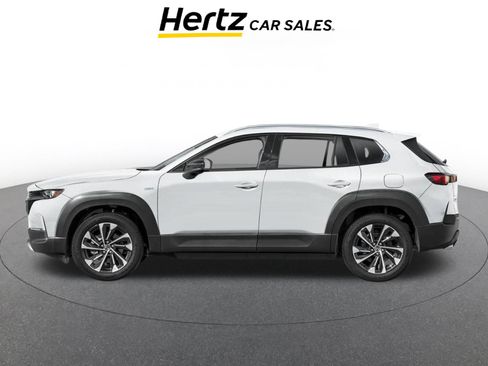 Used 2025 MAZDA CX-50 2.5 Hybrid w/ Premium Plus Pkg AWD/4WD image 3