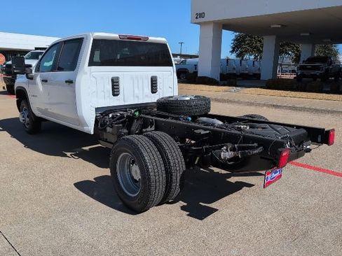 New 2026 Chevrolet Silverado 3500 W/T w/ WT Convenience Package AWD/4WD image 2