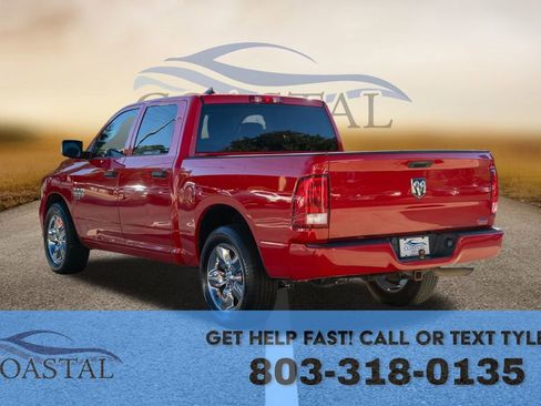 Used 2019 RAM 1500 Express w/ Express Value Package image 16