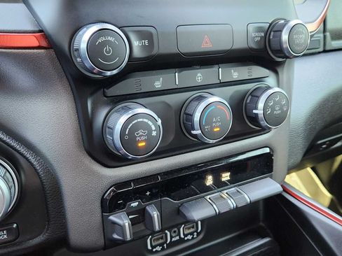Used 2022 RAM 1500 Rebel w/ Rebel Level A Equipment Group AWD/4WD image 22