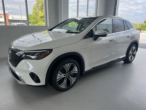 Certified 2024 Mercedes-Benz EQE 350+ SUV image 1