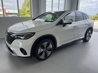 Certified 2024 Mercedes-Benz EQE 350+ SUV video 1