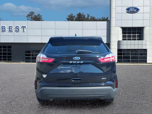 Used 2024 Ford Edge SE w/ Cargo Accessory Package AWD/4WD image 5