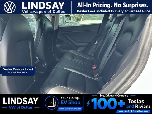 Used 2020 Tesla Model 3 Standard Range Plus RWD image 14