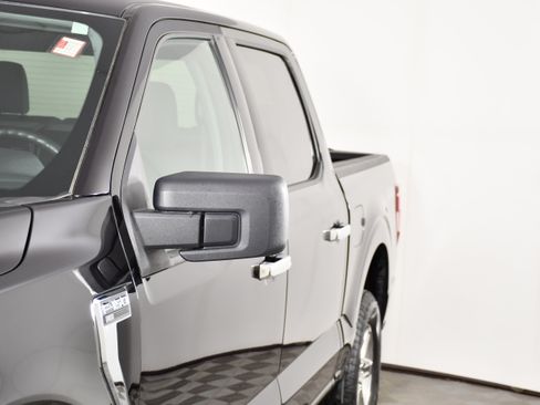 Used 2025 Ford F150 XLT w/ Equipment Group 301A Standard AWD/4WD image 13