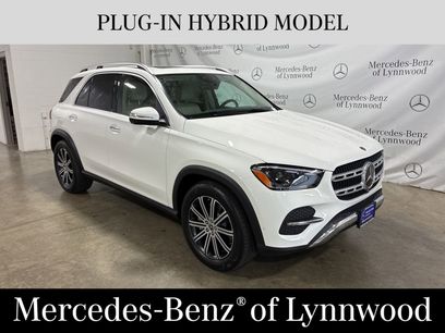 New 2026 Mercedes-Benz GLE 450e 4MATIC