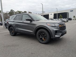 New 2026 Ford Explorer Tremor w/ Tremor Ultimate Package video 2