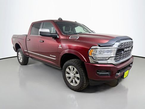 Used 2019 RAM 2500 Limited AWD/4WD image 4