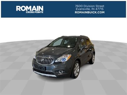 Used 2016 Buick Encore Leather w/ Experience Buick Package