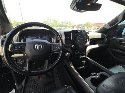 Used 2023 RAM 1500 Rebel w/ Rebel Level 1 Equipment Group AWD/4WD image 23