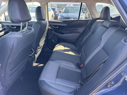 Certified 2023 Subaru Outback Onyx Edition image 12
