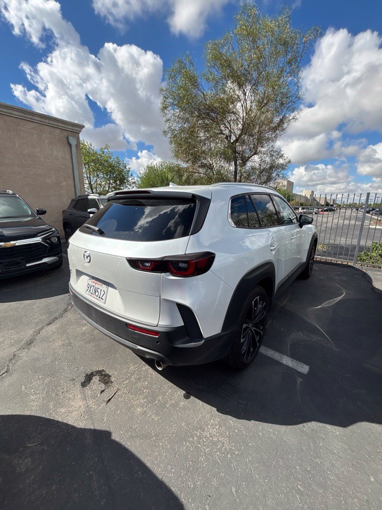 Used 2026 MAZDA CX-50 AWD 2.5 S w/ Premium Package image 4
