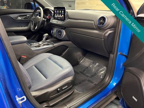 Used 2025 Chevrolet Blazer RS w/ Driver Confidence II Package image 8