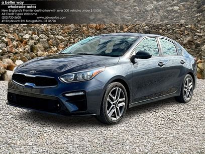 Used 2019 Kia Forte S