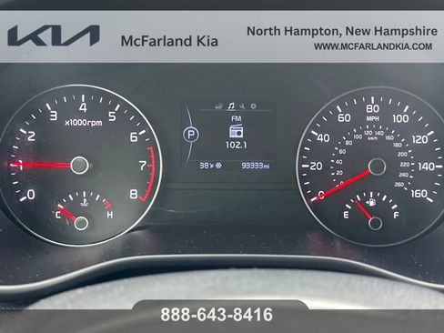 Used 2019 Kia Sportage EX w/ EX Sport Appearance Package image 18