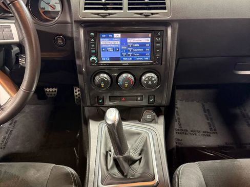 Used 2010 Dodge Challenger SRT8 w/ SRT Option Group II image 3