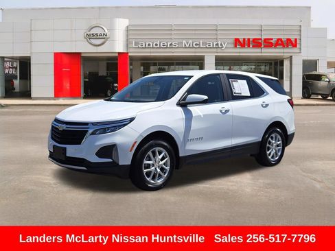 Used 2024 Chevrolet Equinox LT AWD/4WD image 9