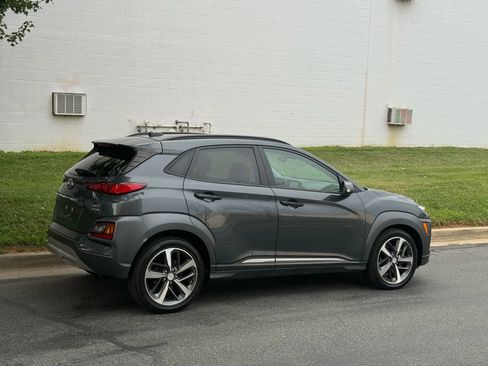 Used 2018 Hyundai Kona Ultimate image 14