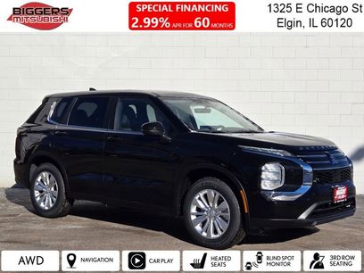 New 2026 Mitsubishi Outlander ES