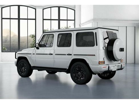 New 2026 Mercedes-Benz G 550 image 31