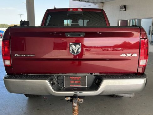 Used 2016 RAM 1500 Outdoorsman image 4